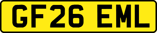 GF26EML