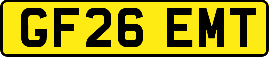 GF26EMT