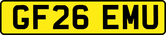 GF26EMU