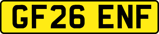 GF26ENF