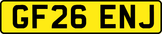 GF26ENJ