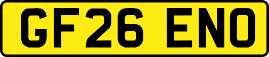 GF26ENO