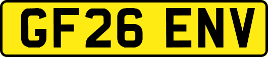 GF26ENV