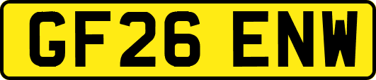GF26ENW