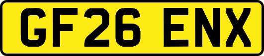 GF26ENX