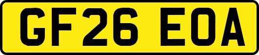 GF26EOA