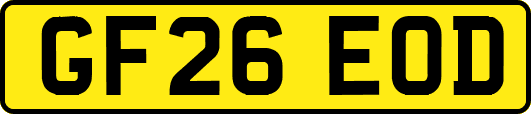 GF26EOD