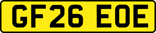 GF26EOE