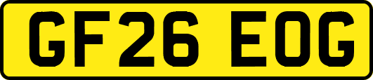 GF26EOG