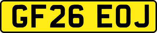 GF26EOJ