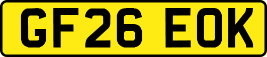 GF26EOK