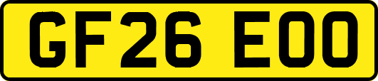 GF26EOO