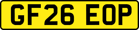 GF26EOP