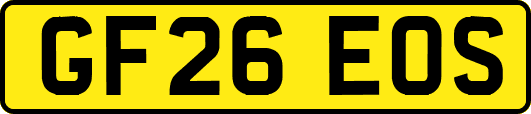 GF26EOS