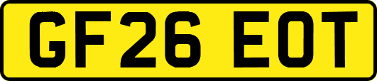 GF26EOT