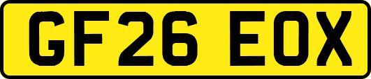 GF26EOX