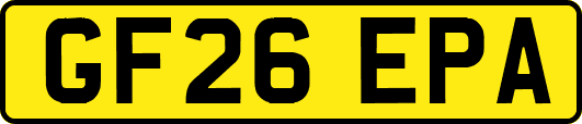 GF26EPA