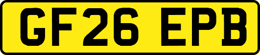 GF26EPB
