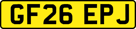 GF26EPJ