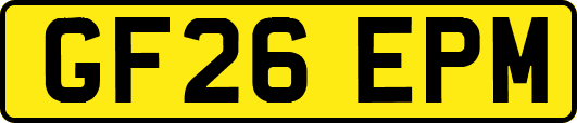 GF26EPM