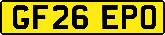 GF26EPO