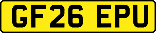 GF26EPU