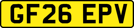GF26EPV
