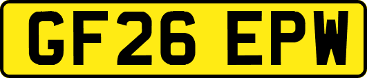 GF26EPW