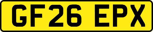 GF26EPX