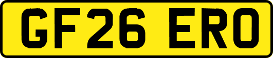GF26ERO