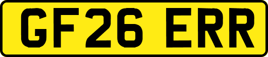 GF26ERR