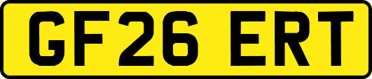 GF26ERT