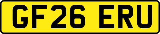 GF26ERU