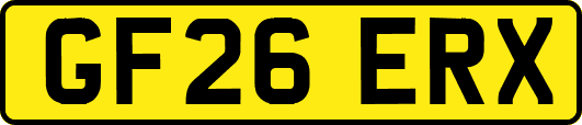 GF26ERX