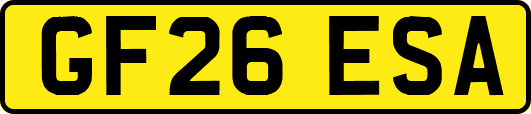 GF26ESA