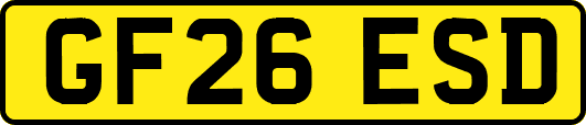 GF26ESD