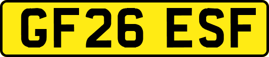 GF26ESF