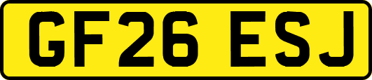 GF26ESJ