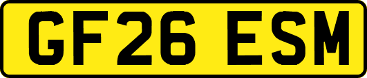 GF26ESM