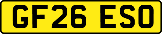GF26ESO
