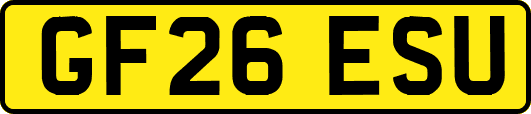 GF26ESU