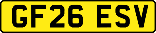 GF26ESV