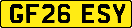 GF26ESY