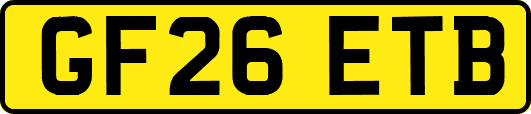 GF26ETB
