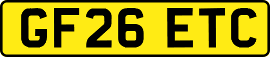 GF26ETC