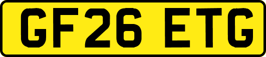 GF26ETG