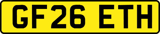 GF26ETH