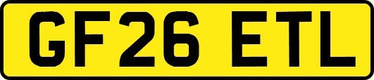 GF26ETL