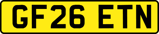 GF26ETN