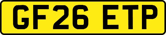 GF26ETP